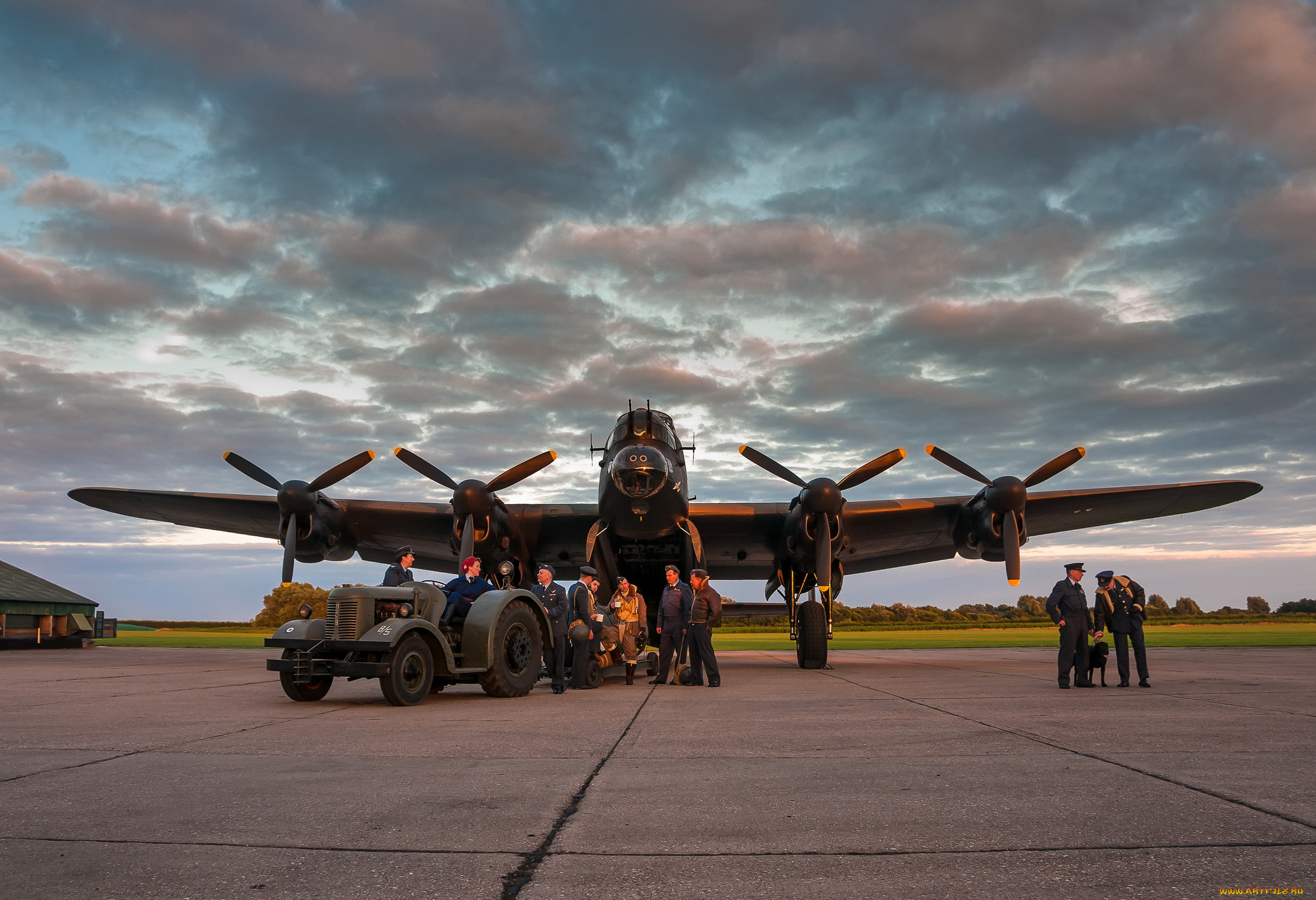 lancaster 